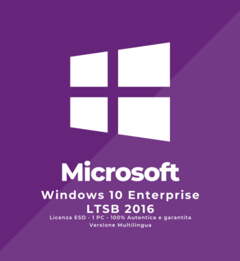 WIND. 10 ENTERPRISE LTSB 2016