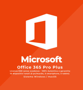 365 PRO PLUS 15 DISPOSITIVI