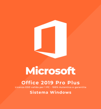 Microsoft Office 365 Pro Plus 5 Pc-Mac (Senza scadenza) - Prodotto Software  Mania