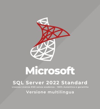 Microsoft SQL Server 2022 Standard