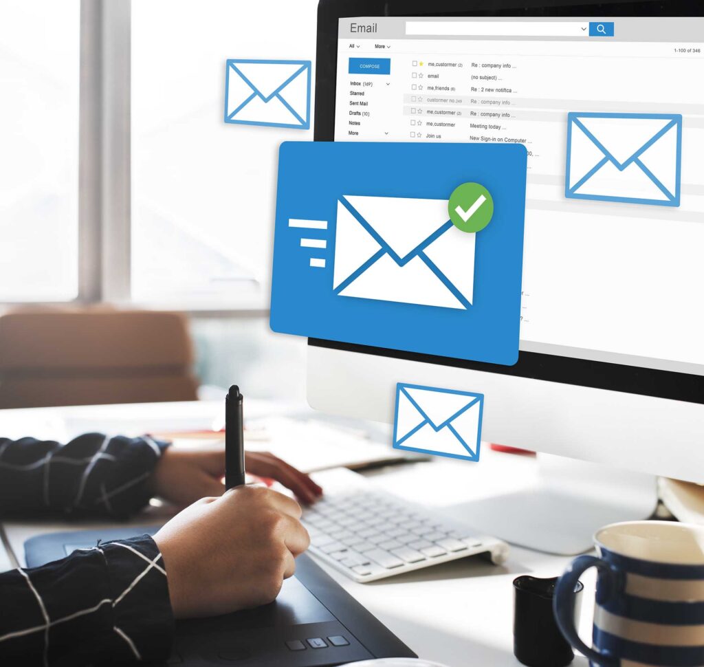 Programmare invio mail Outlook 