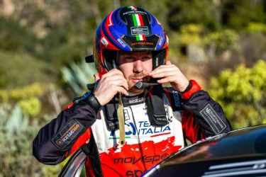 Sponsor ufficiale rally WRC